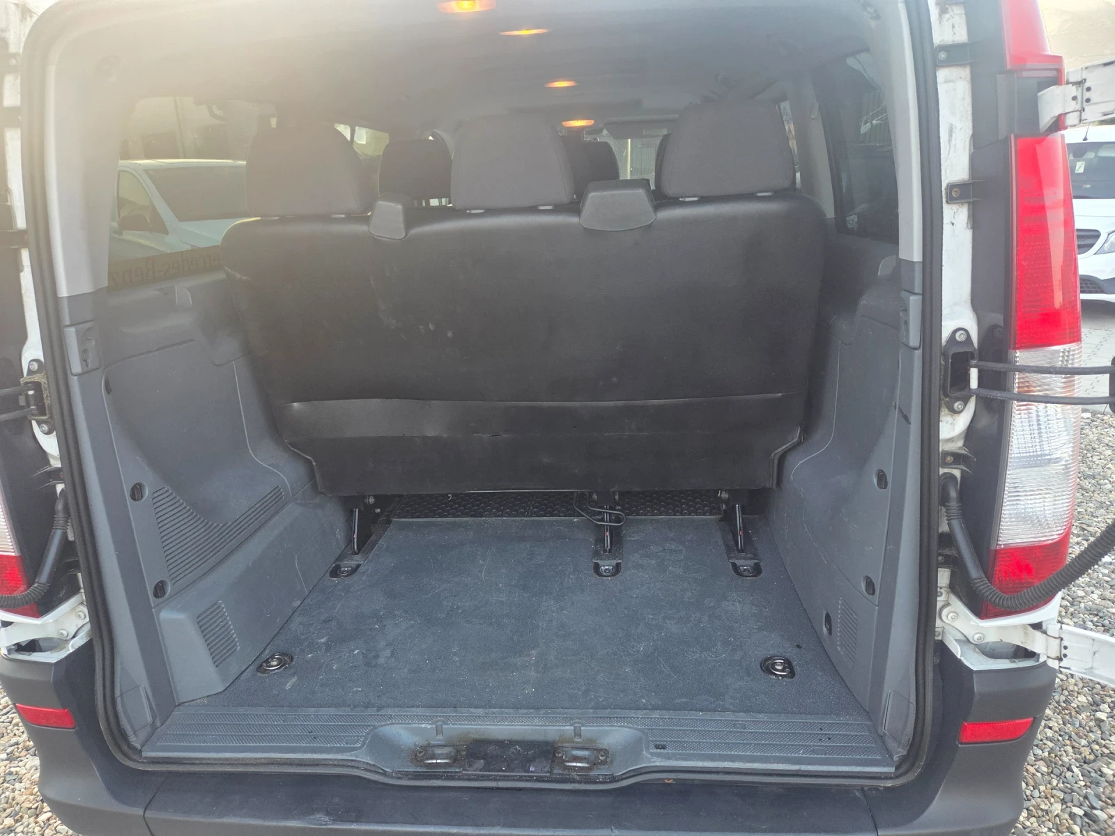Mercedes-Benz Vito 2.2 646����� 4�4 9 ����� ��������  | Mobile.bg � ����������� 12