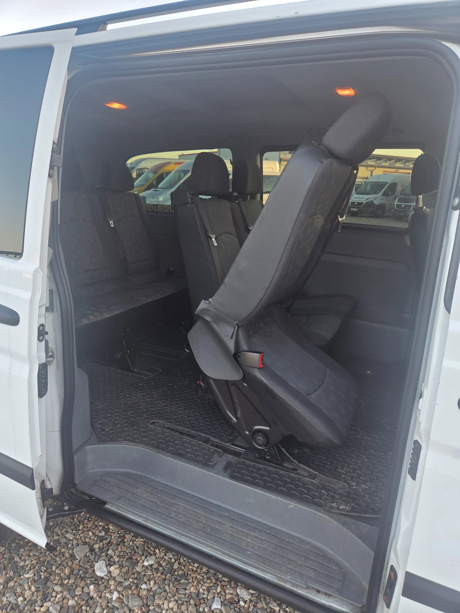 Mercedes-Benz Vito 2.2 646����� 4�4 9 ����� ��������  | Mobile.bg � ����������� 10
