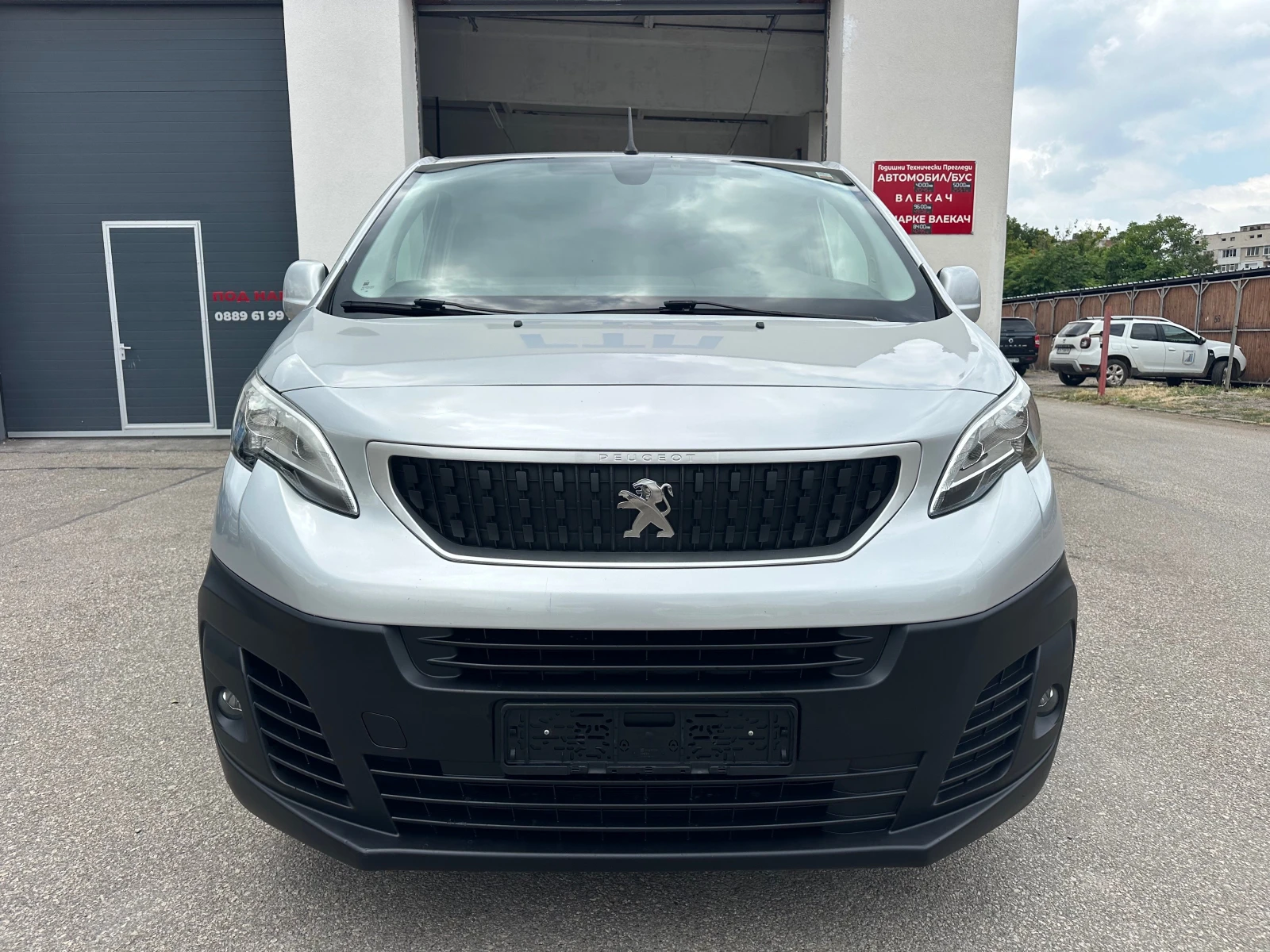 Peugeot Expert 2.0BlueHDI* Навигация* Италия* , снимка 2 - Бусове и автобуси - 55122111