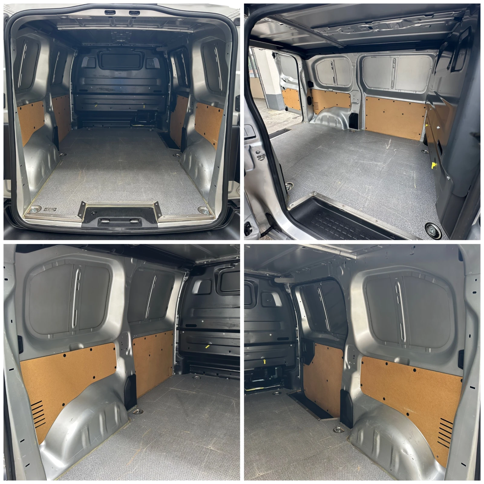 Peugeot Expert 2.0BlueHDI* Навигация* Италия* , снимка 16 - Бусове и автобуси - 55122111