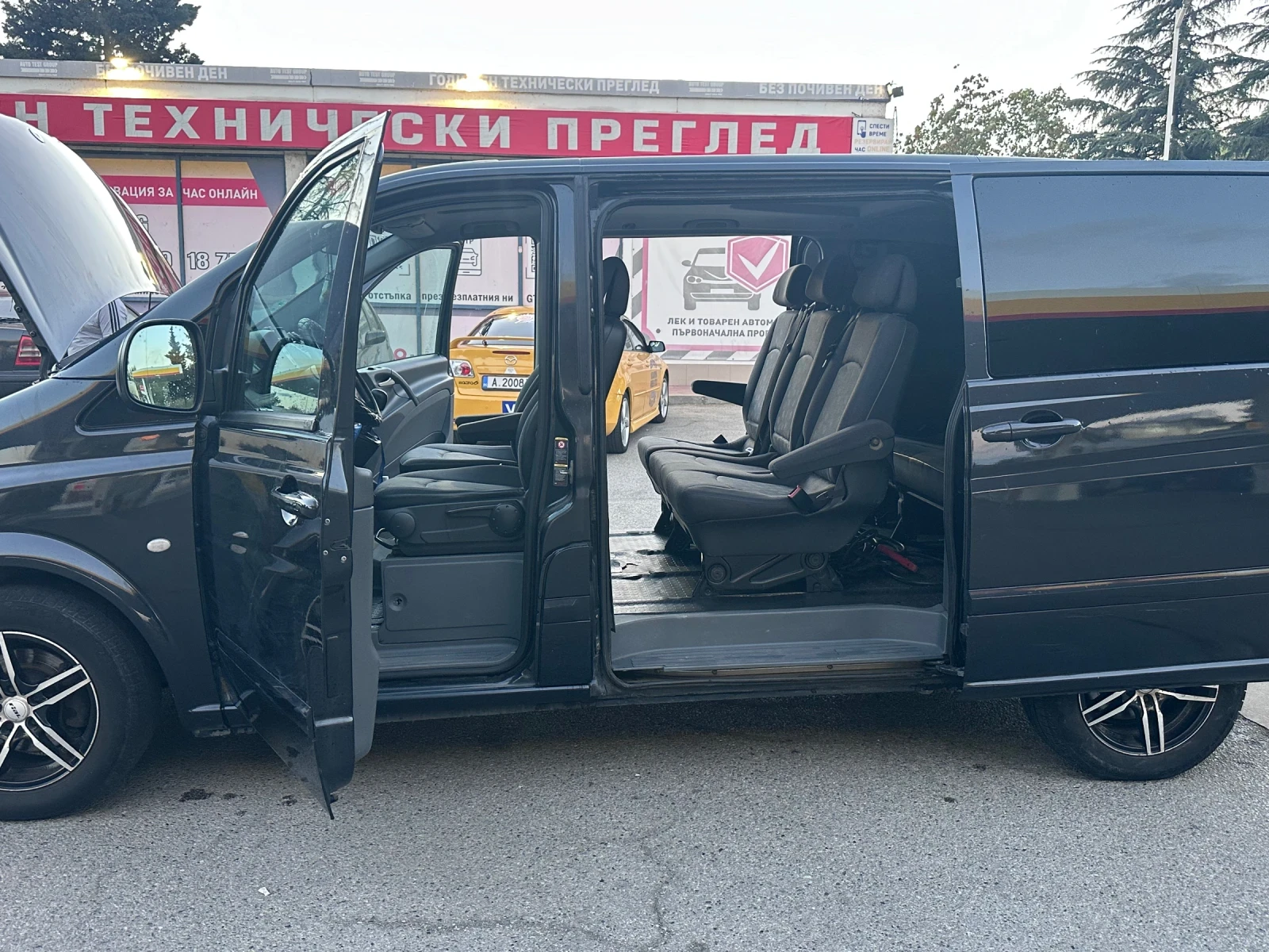 Mercedes-Benz Vito 2.2, снимка 11 - Бусове и автобуси - 56011077