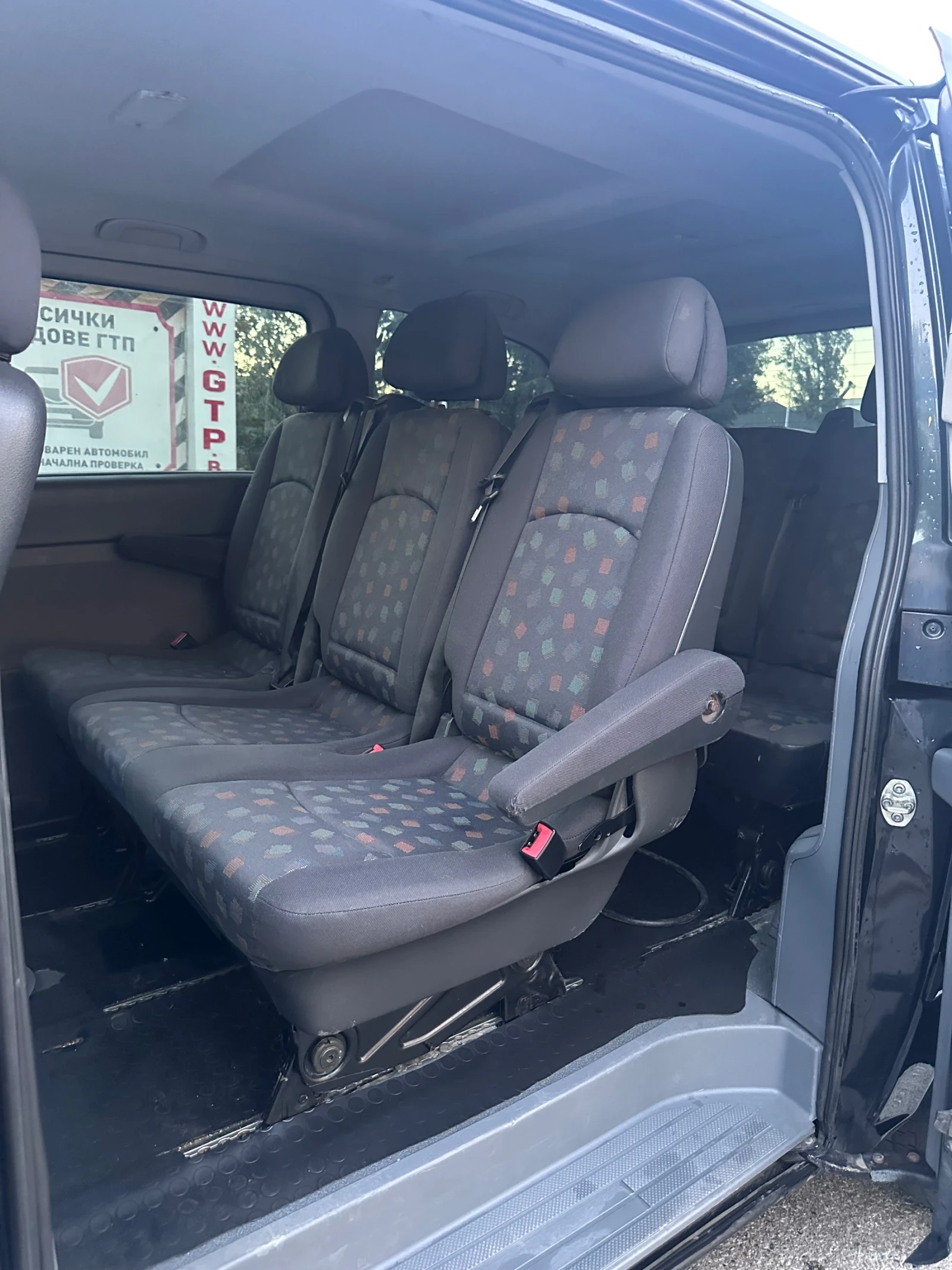 Mercedes-Benz Vito 2.2, снимка 13 - Бусове и автобуси - 56011077