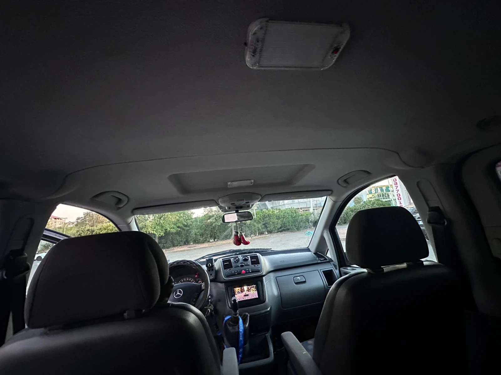 Mercedes-Benz Vito 2.2, снимка 12 - Бусове и автобуси - 56011077