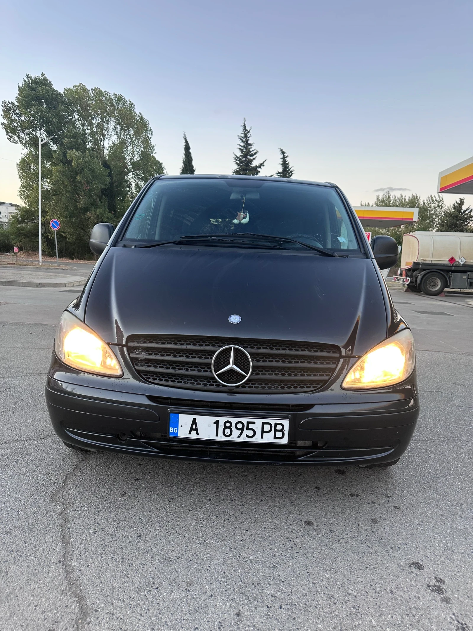 Mercedes-Benz Vito 2.2