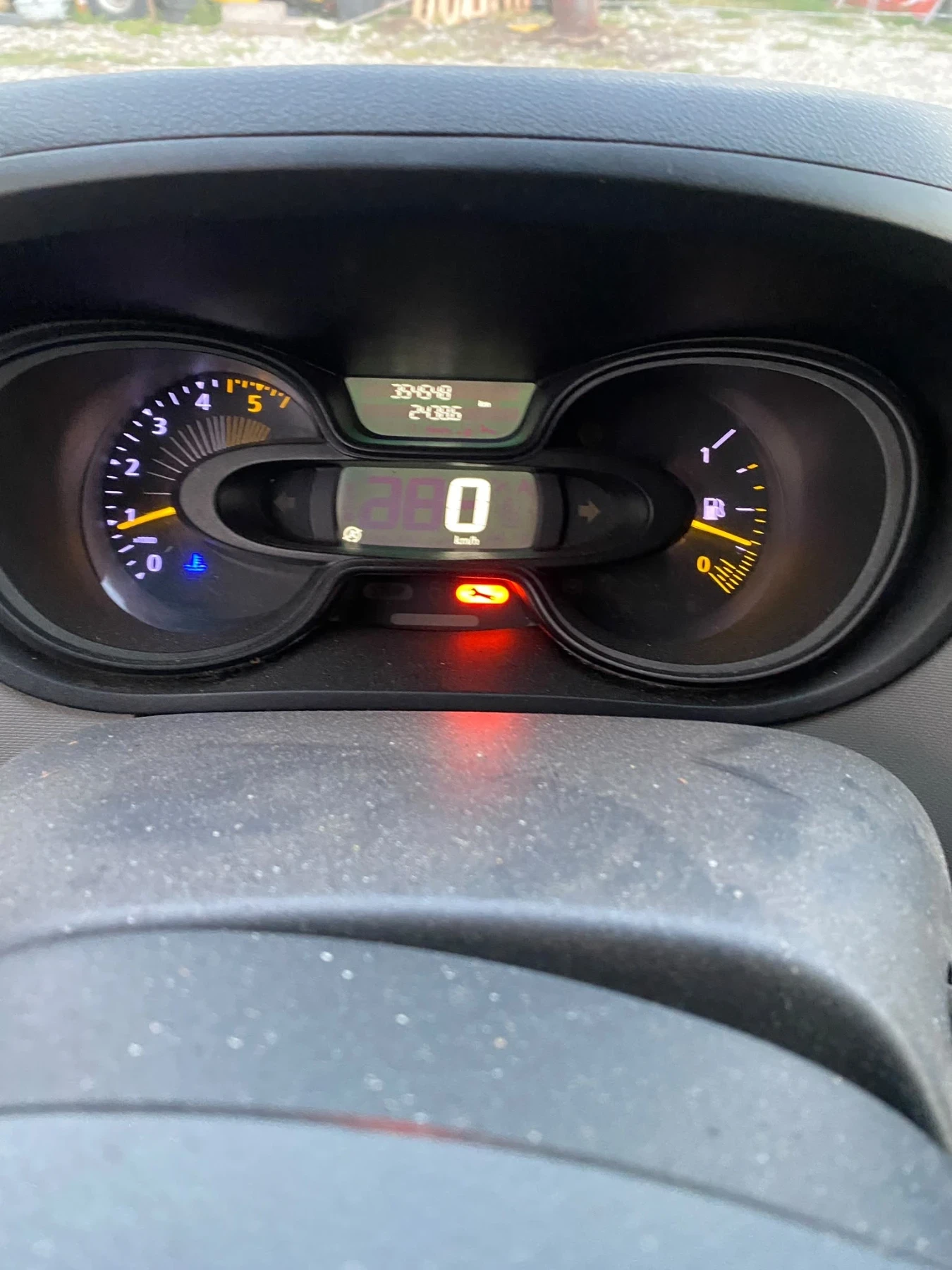 Renault Trafic DCI 120 ENERGY , снимка 7 - Бусове и автобуси - 56686394