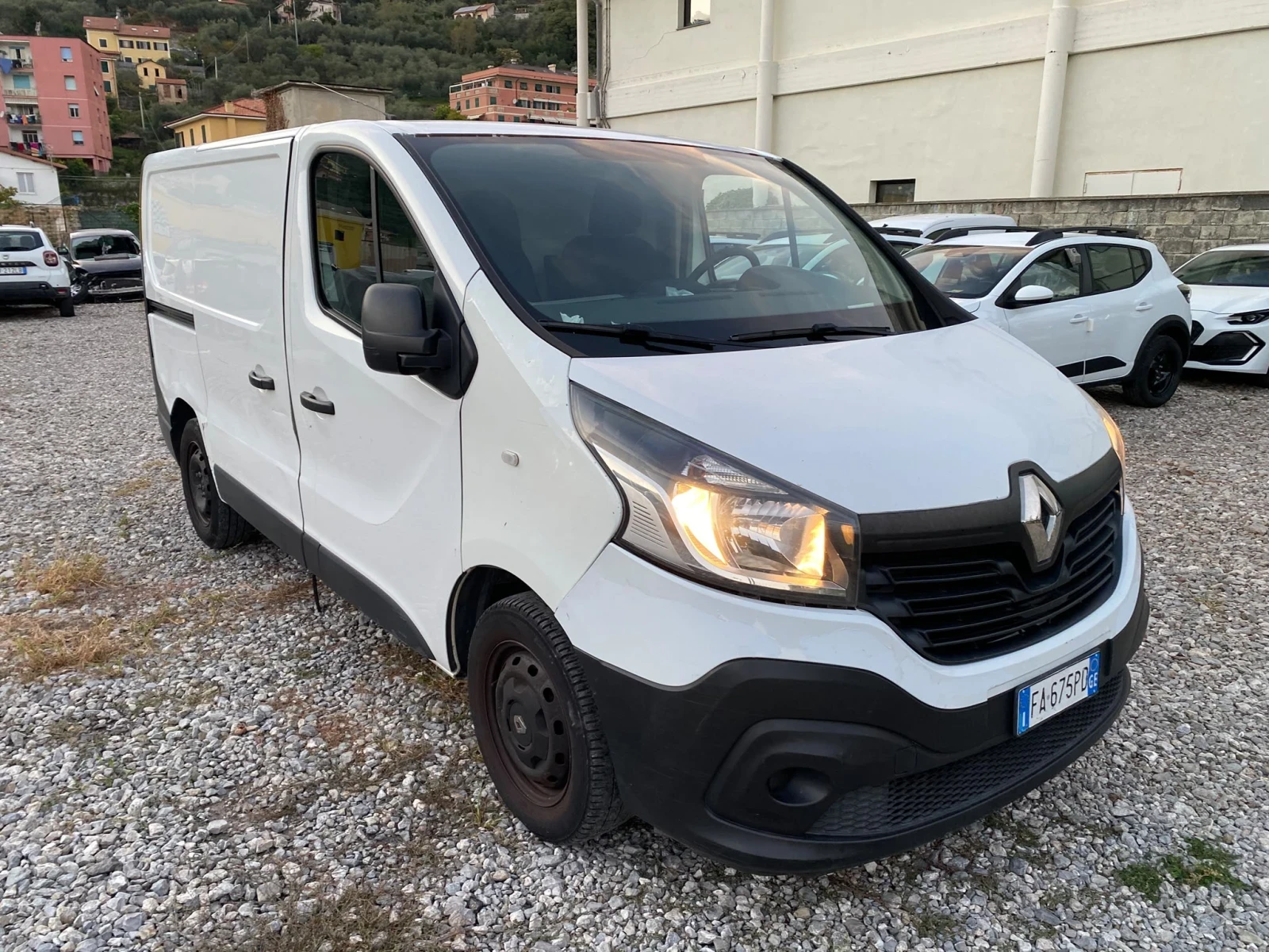 Renault Trafic DCI 120 ENERGY 