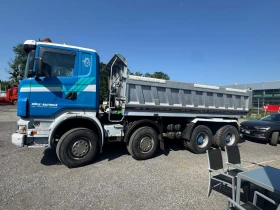 Scania R 470 EURO 3 8X4, снимка 9