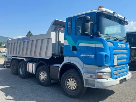 Scania R 470 EURO 3 8X4, снимка 3