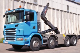 Scania G 420 8x4, снимка 1 - Камиони - 43409342