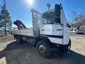 Mercedes-Benz 1320 кран Palfinger PK11000A без лиценз 11900 кг., снимка 6