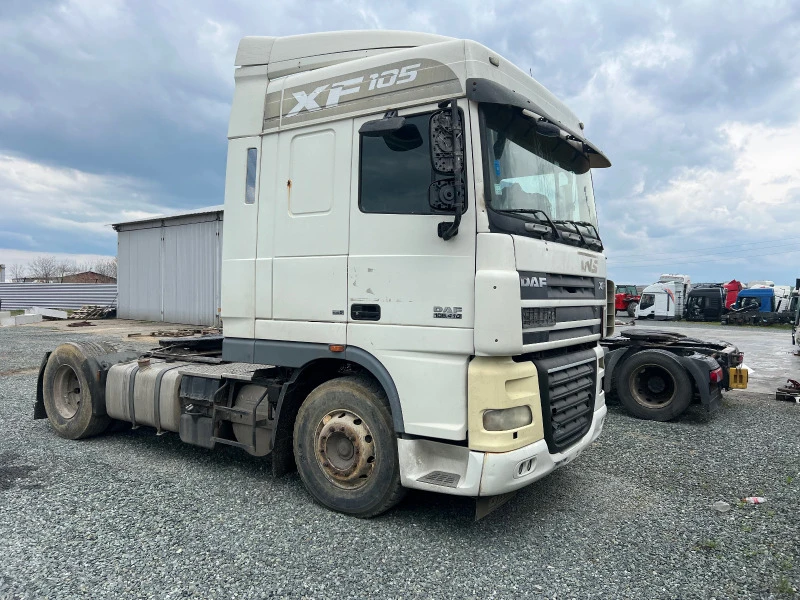 Daf XF 105 410, снимка 2 - Камиони - 40344848