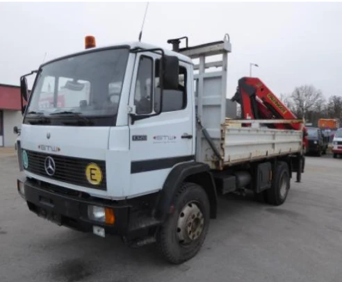 Mercedes-Benz 1320, снимка 1 - Камиони - 49356324