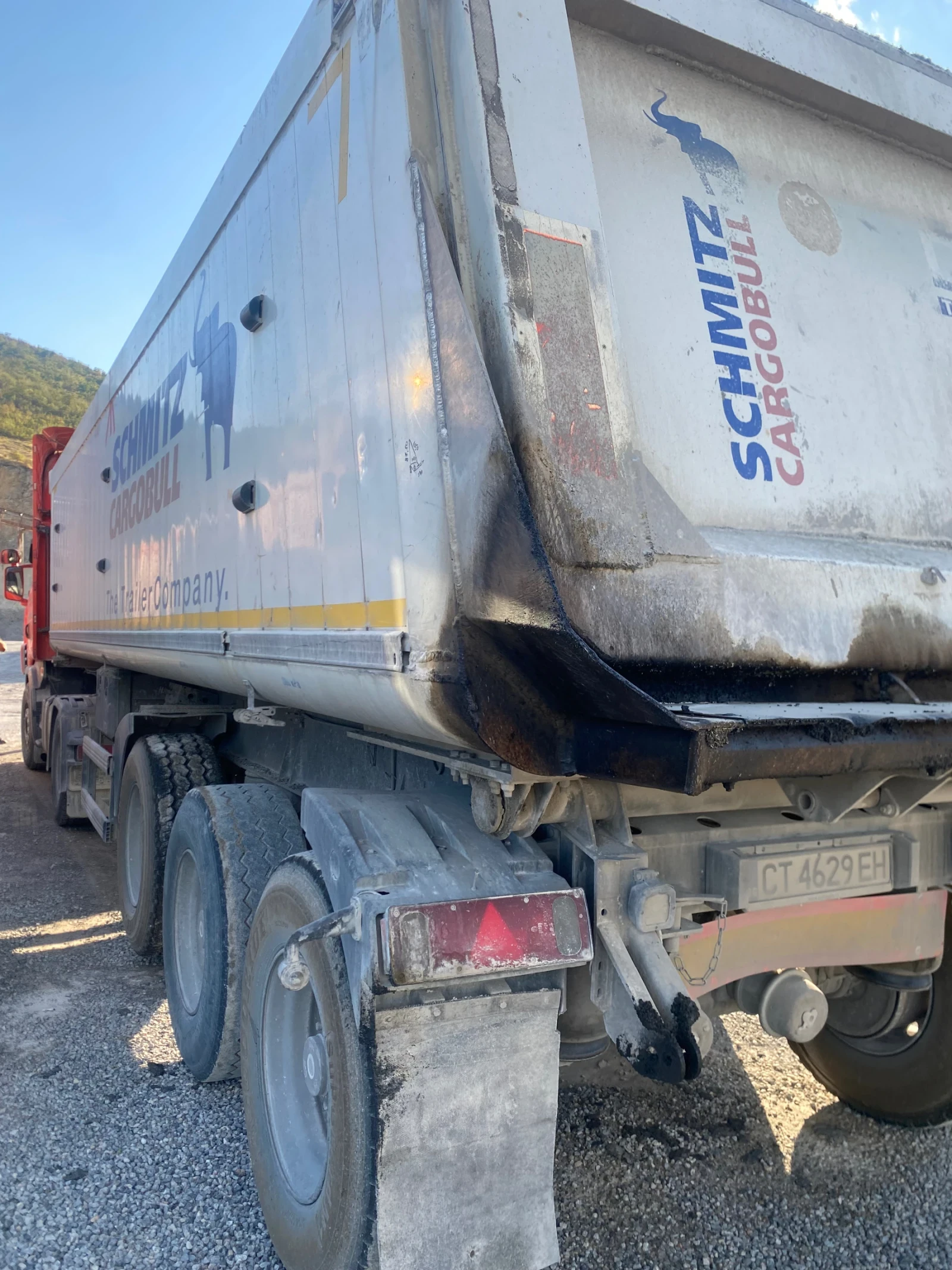 Scania 124 420 ХИДРАВЛИКА - изображение 8