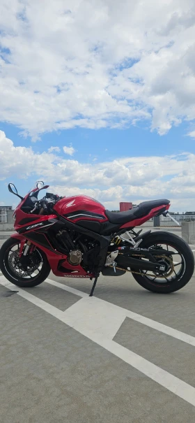 Honda Cbr 650, снимка 6