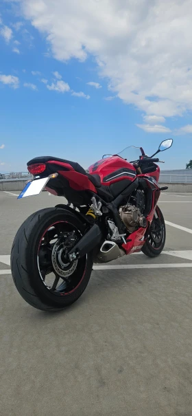 Honda Cbr 650, снимка 8