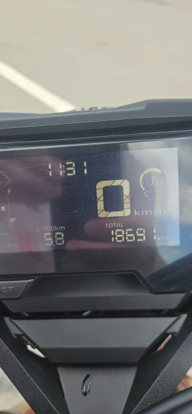 Honda Cbr 650, снимка 12