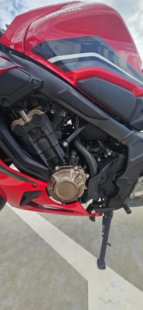 Honda Cbr 650, снимка 16