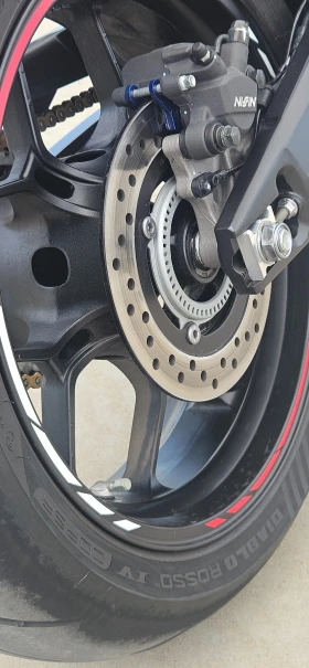 Honda Cbr 650, снимка 9
