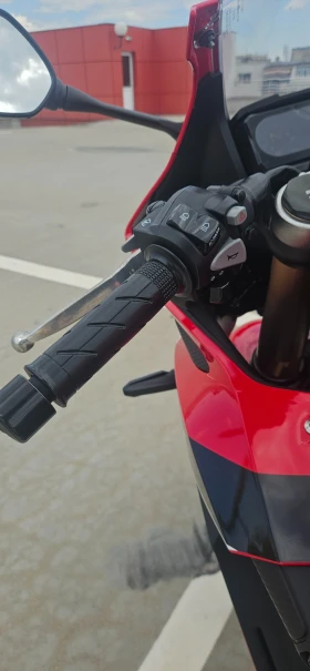 Honda Cbr 650, снимка 14