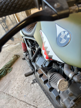 BMW K K100, снимка 1 - Мотоциклети и мототехника - 40753996