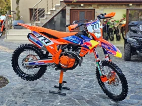 Ktm SX-F 450/СТАРТЕР/2 РЕЖИМА/ТРАКШЪН/ЛЪНЧ КОНТРОЛ/* ЛИЗИНГ, снимка 1