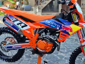 Ktm SX-F 450/СТАРТЕР/2 РЕЖИМА/ТРАКШЪН/ЛЪНЧ КОНТРОЛ/* ЛИЗИНГ, снимка 4