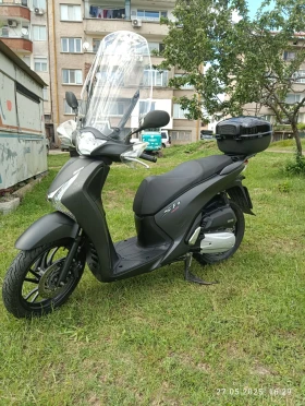 Honda Sh 150i  | Mobile.bg    9