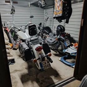 Kawasaki Vulcan Classic, снимка 3