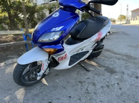 ����� �� �������� �� Yamaha Maxter
