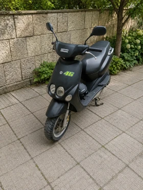 ����� �� �������� �� Yamaha Neos