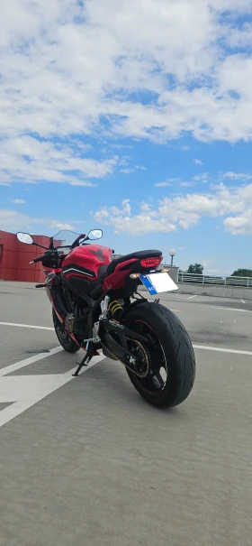 Honda Cbr 650 | Mobile.bg � ����� ������ 7