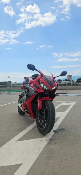 Honda Cbr 650 | Mobile.bg � ����� ������ 4