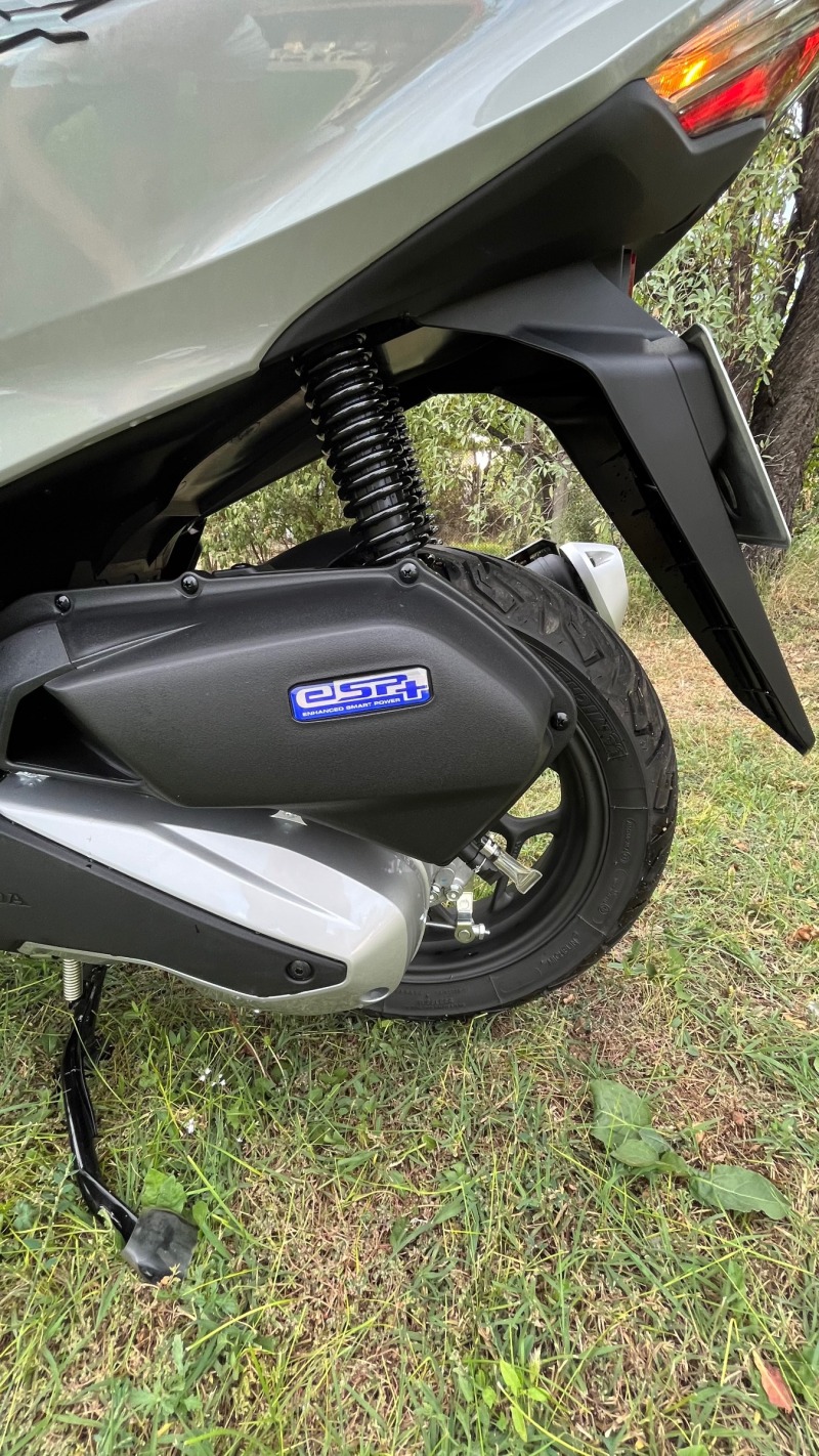 Honda Pcx 125cc eSP+ , снимка 13 - Мотоциклети и мототехника - 46403552