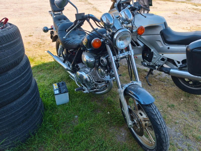 Yamaha Virago, снимка 4 - Мотоциклети и мототехника - 50225694
