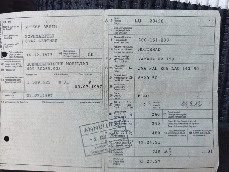 Yamaha Virago, снимка 7 - Мотоциклети и мототехника - 50225694