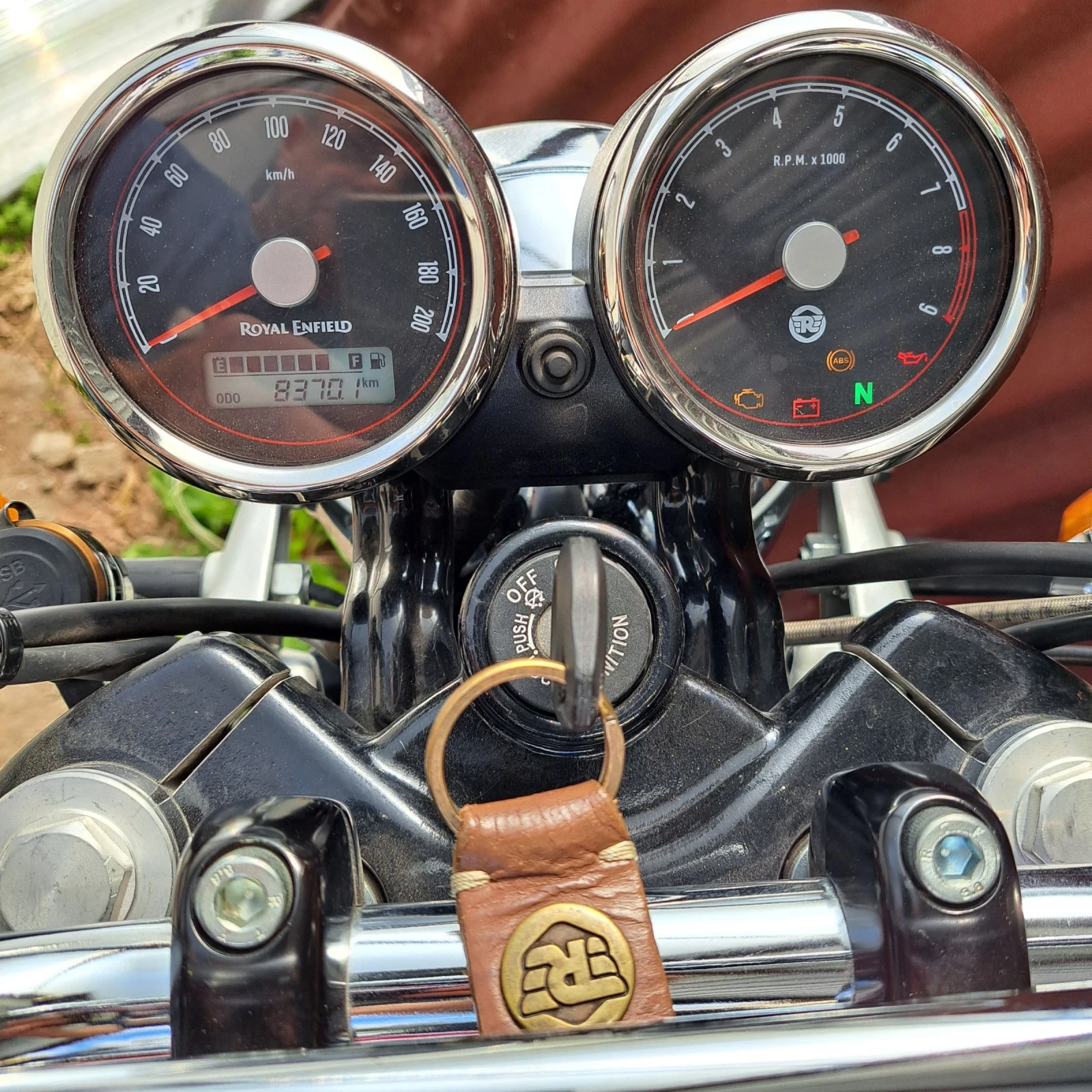 Royal Enfield Interceptor 650  - изображение 7