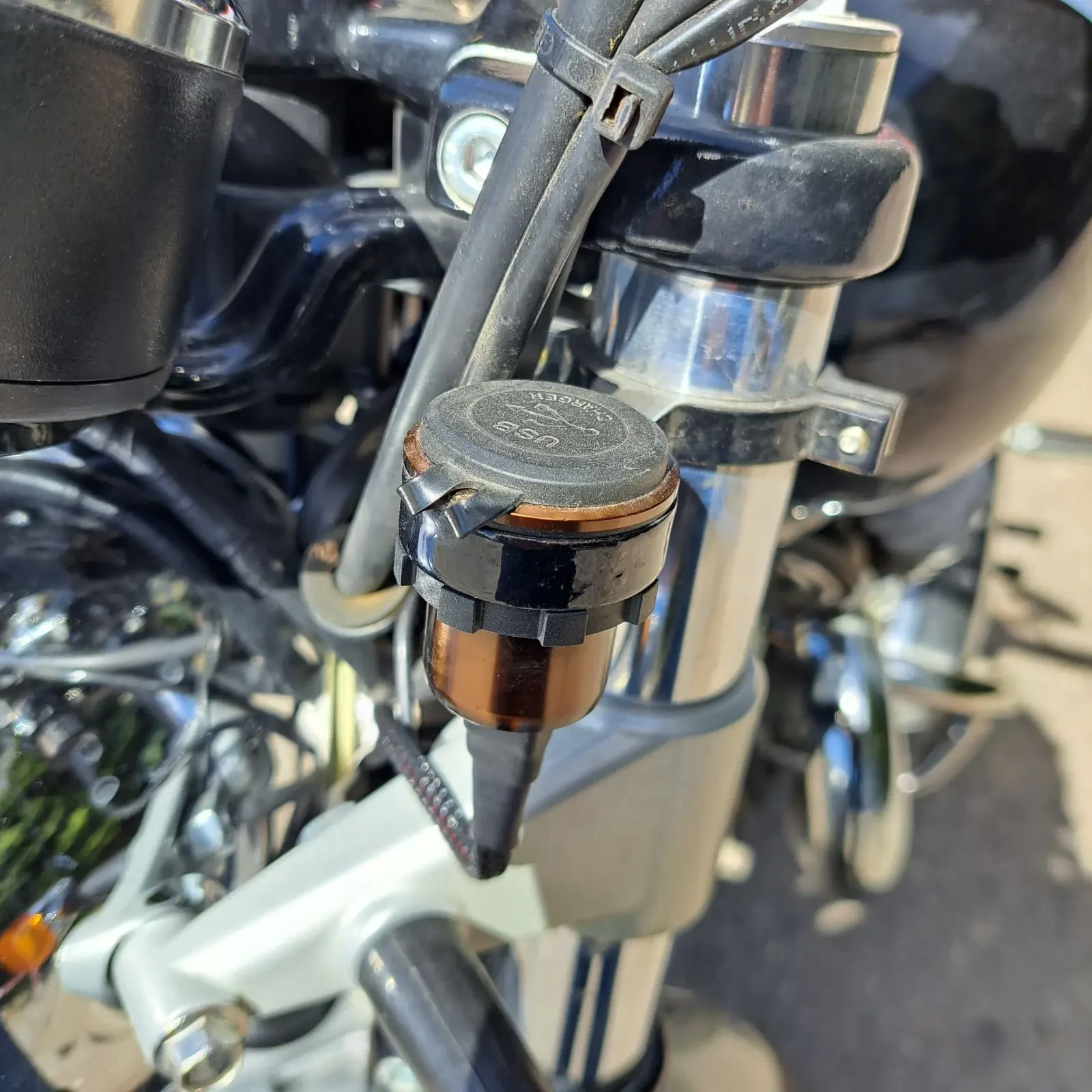 Royal Enfield Interceptor 650  - изображение 5