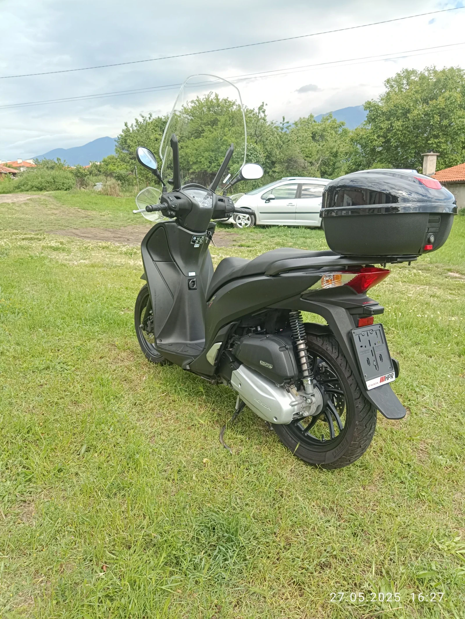 Honda Sh 150i  - изображение 7