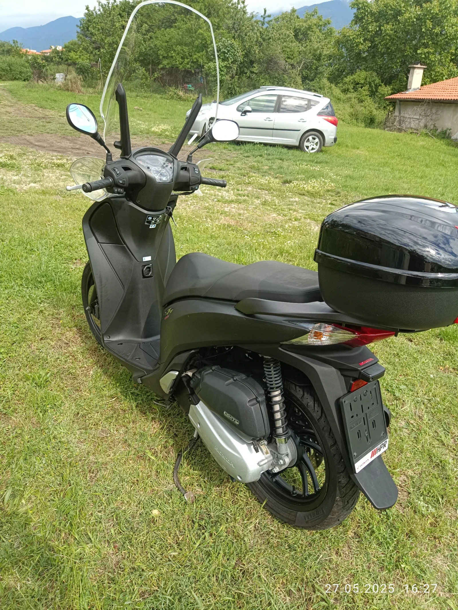 Honda Sh 150i  - изображение 5