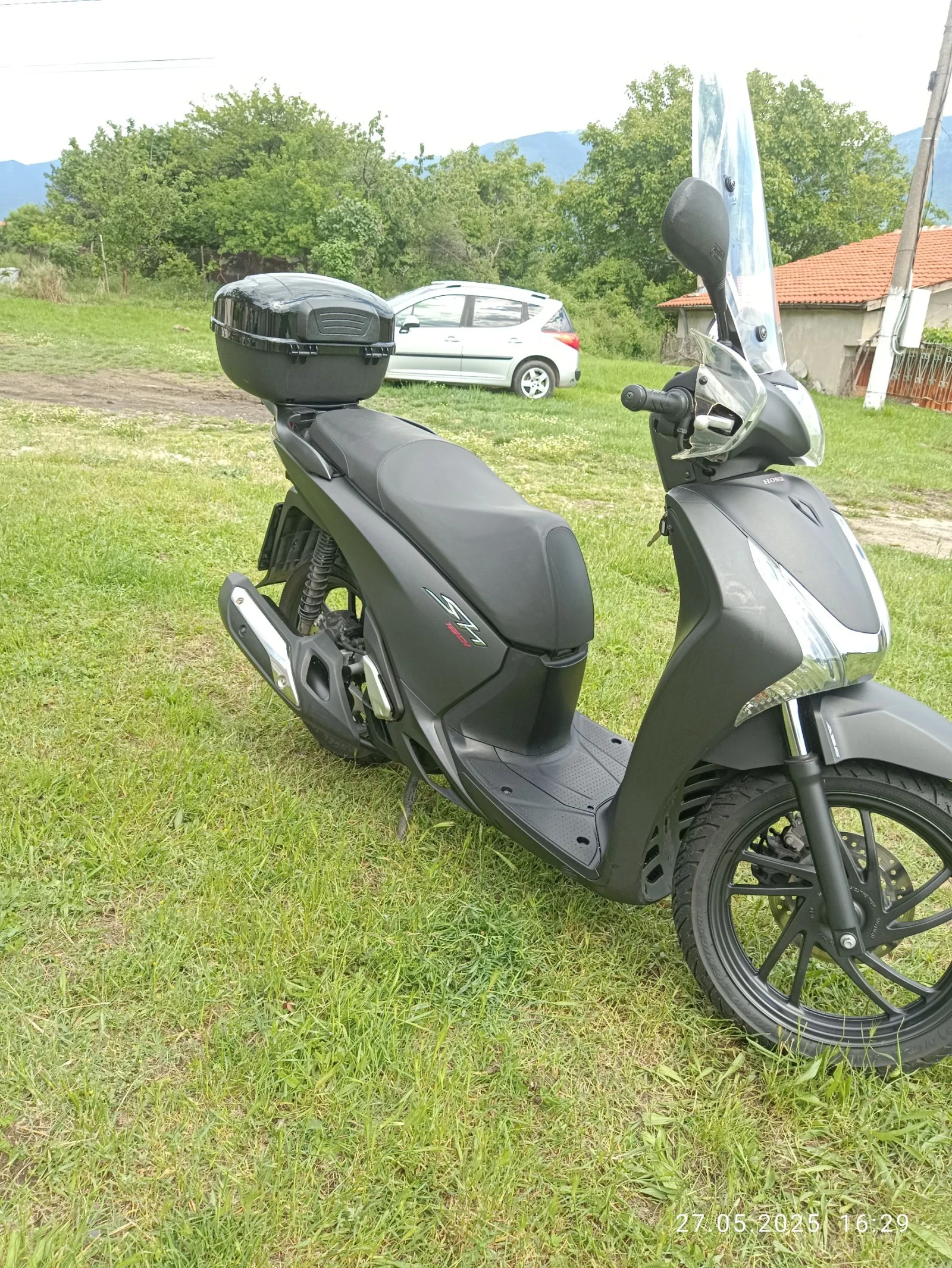 Honda Sh 150i  - изображение 2
