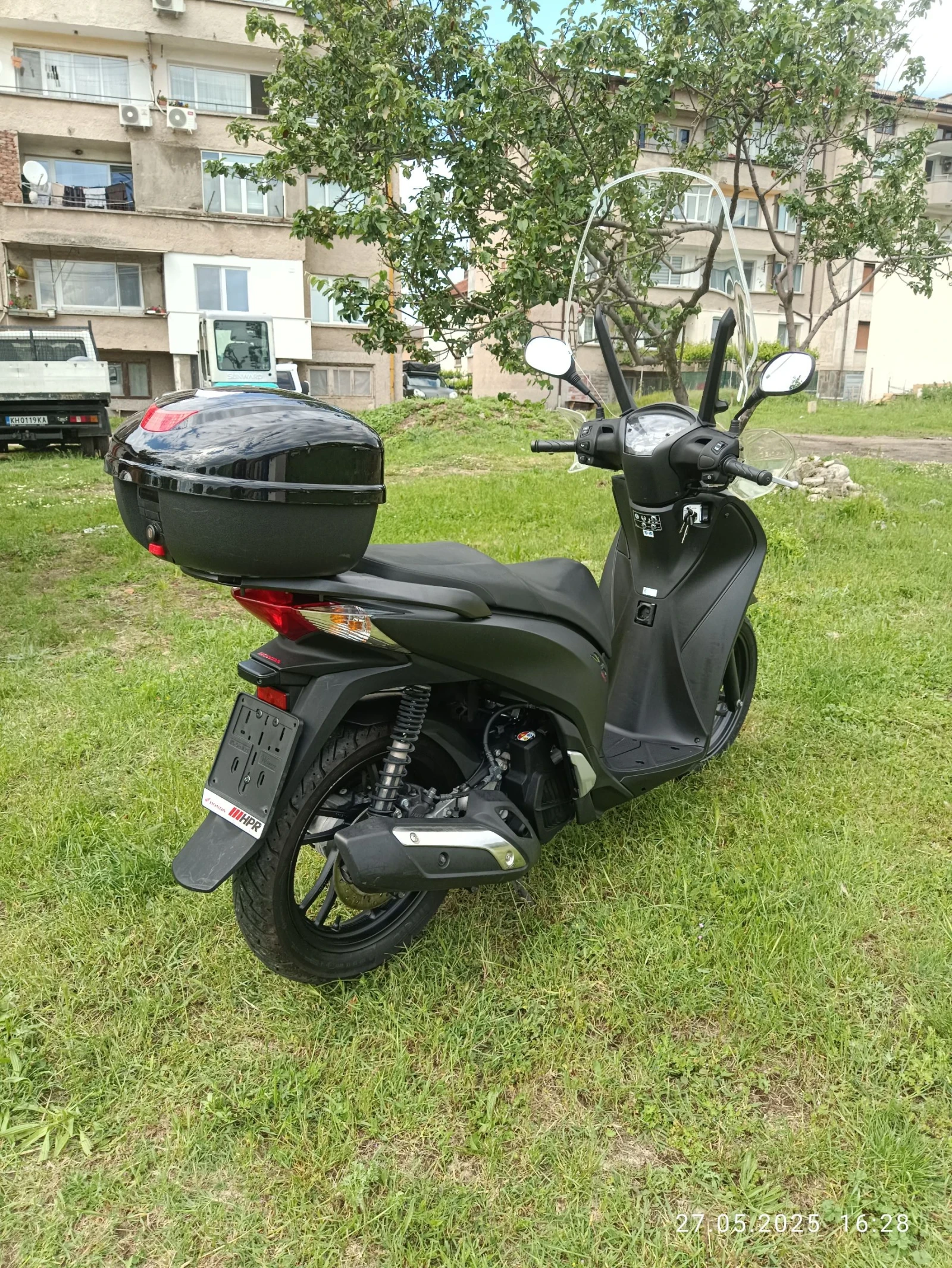 Honda Sh 150i  - изображение 3
