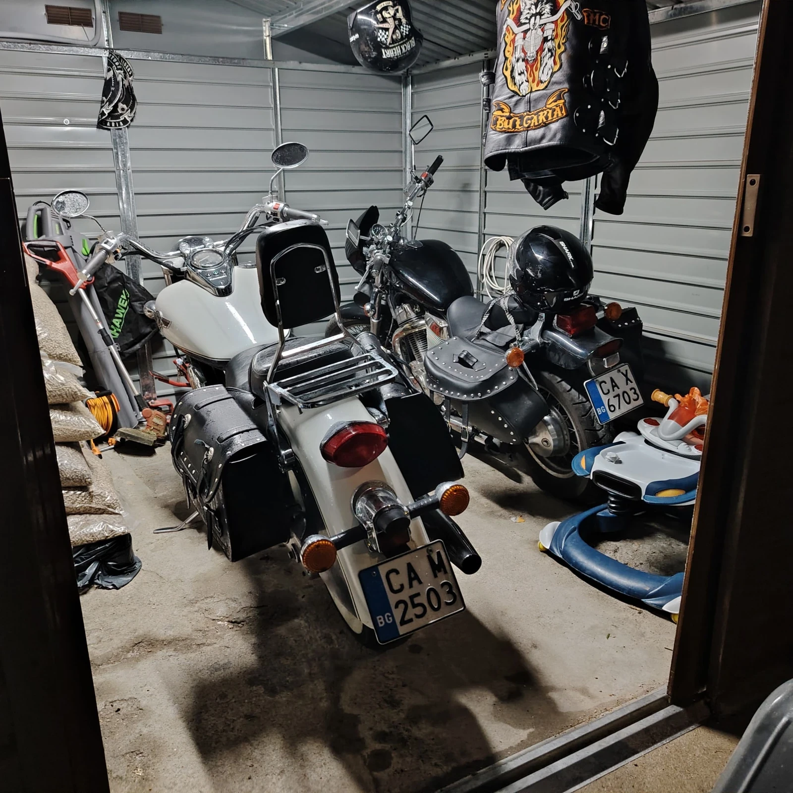 Kawasaki Vulcan Classic - изображение 3