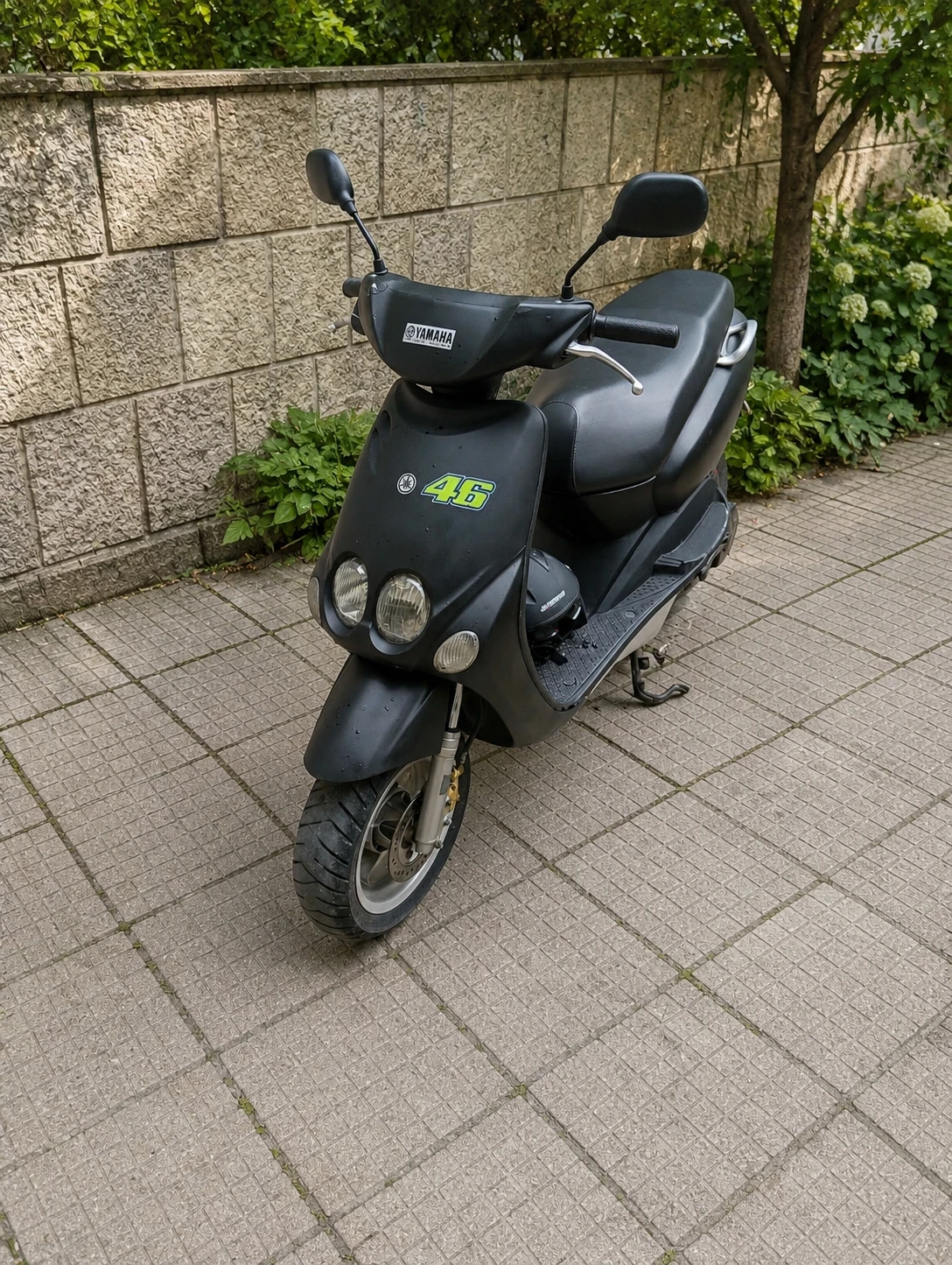 Yamaha Neos