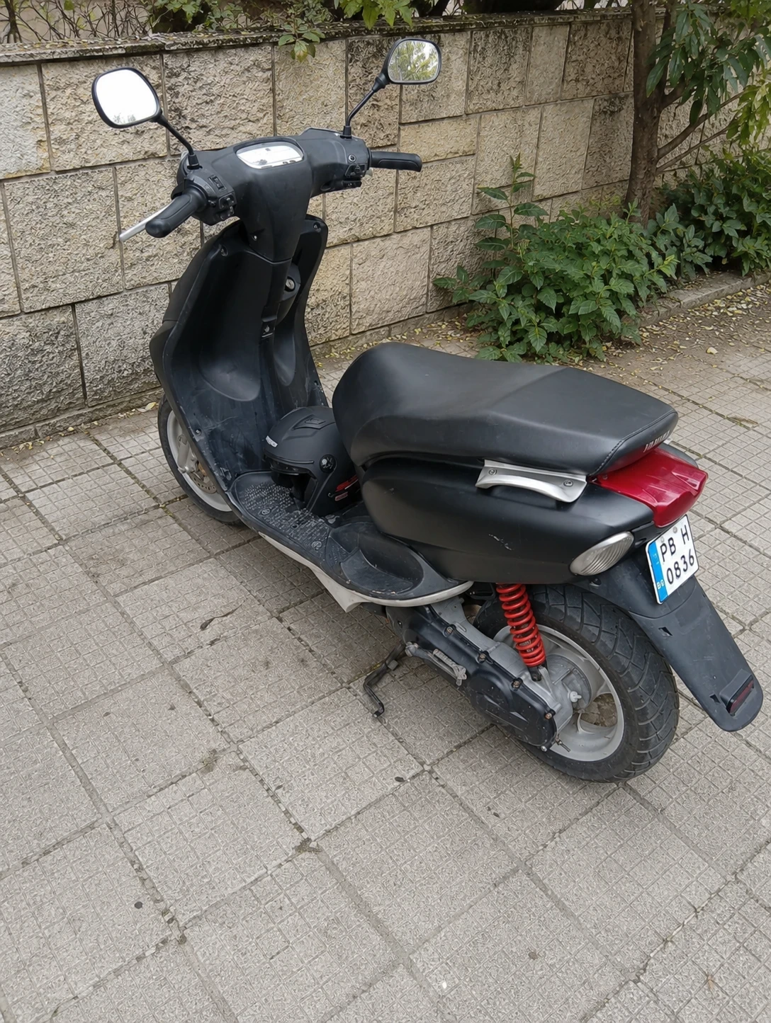 Yamaha Neos, снимка 2 - Мотоциклети и мототехника - 54646944