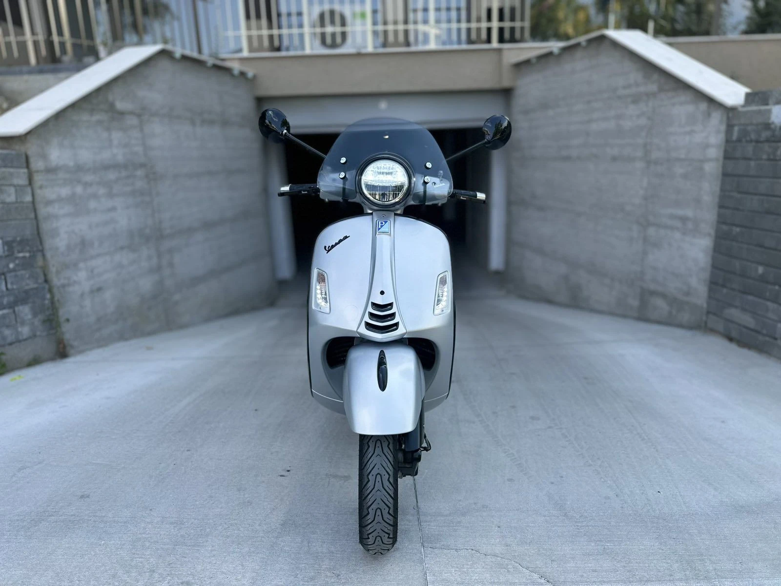Vespa GTS, снимка 3 - Мотоциклети и мототехника - 55987716