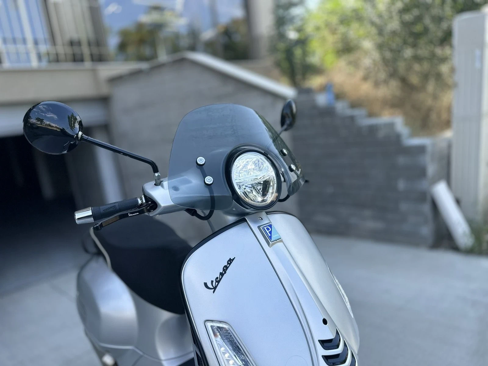 Vespa GTS, снимка 7 - Мотоциклети и мототехника - 55987716