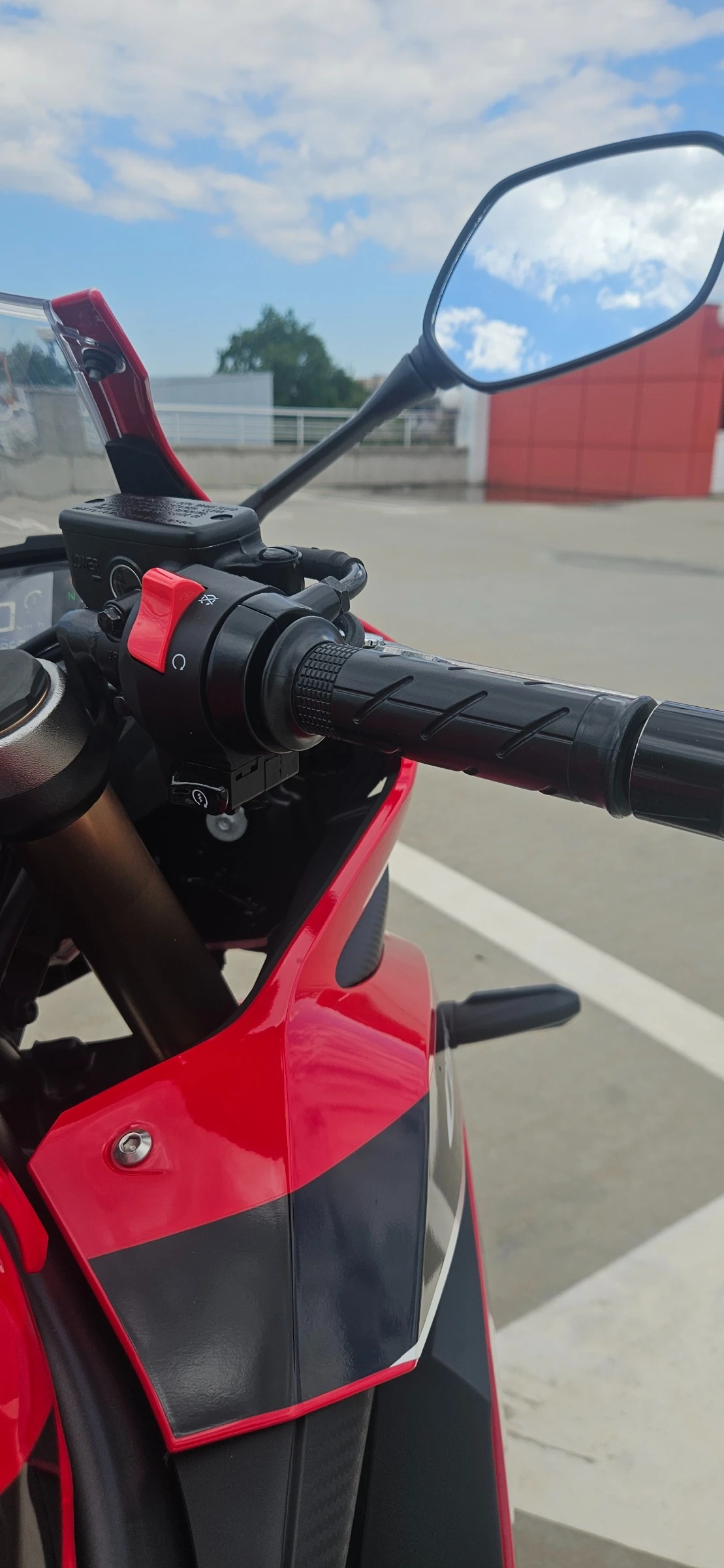 Honda Cbr 650, снимка 15 - Мотоциклети и мототехника - 56576606