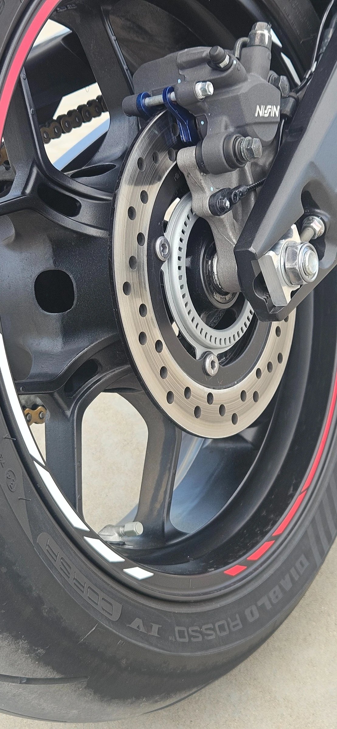 Honda Cbr 650, снимка 9 - Мотоциклети и мототехника - 56576606