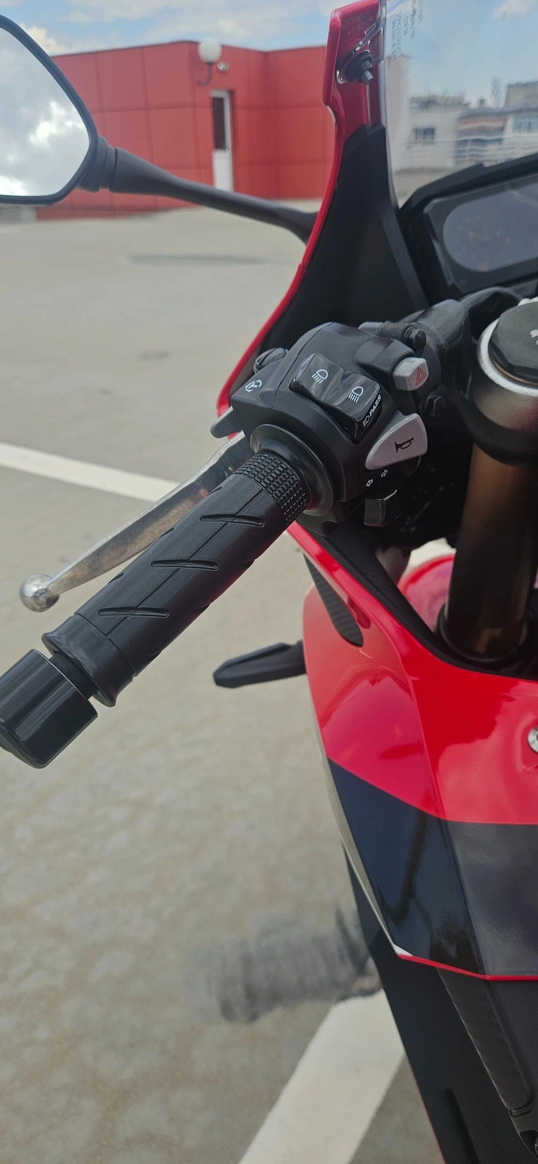 Honda Cbr 650, снимка 14 - Мотоциклети и мототехника - 56576606