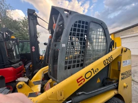 Мини челни товарачи Друга Wacker Neuson 501s, снимка 6